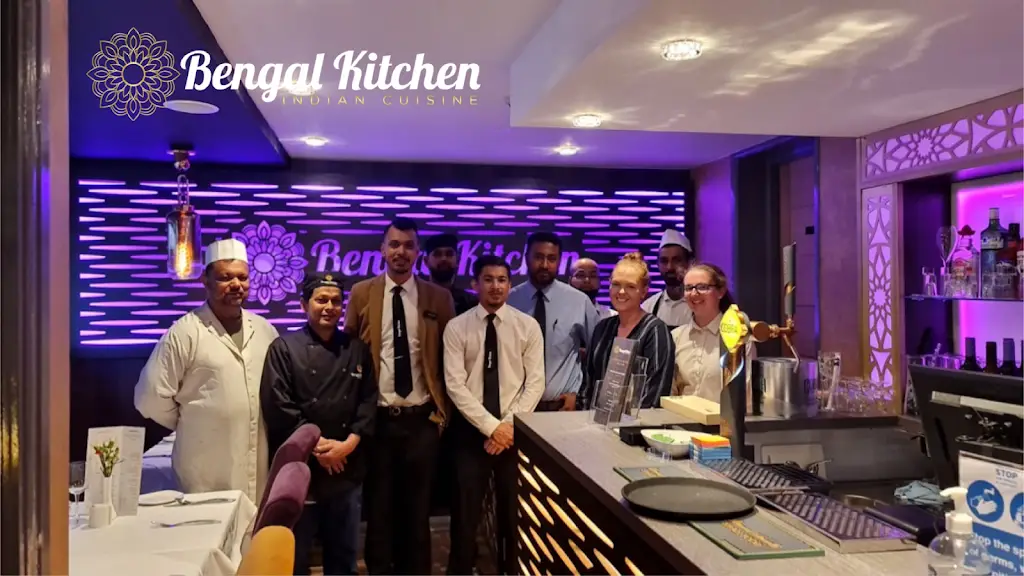 Bengal Kitchen restaurant in Thirsk
