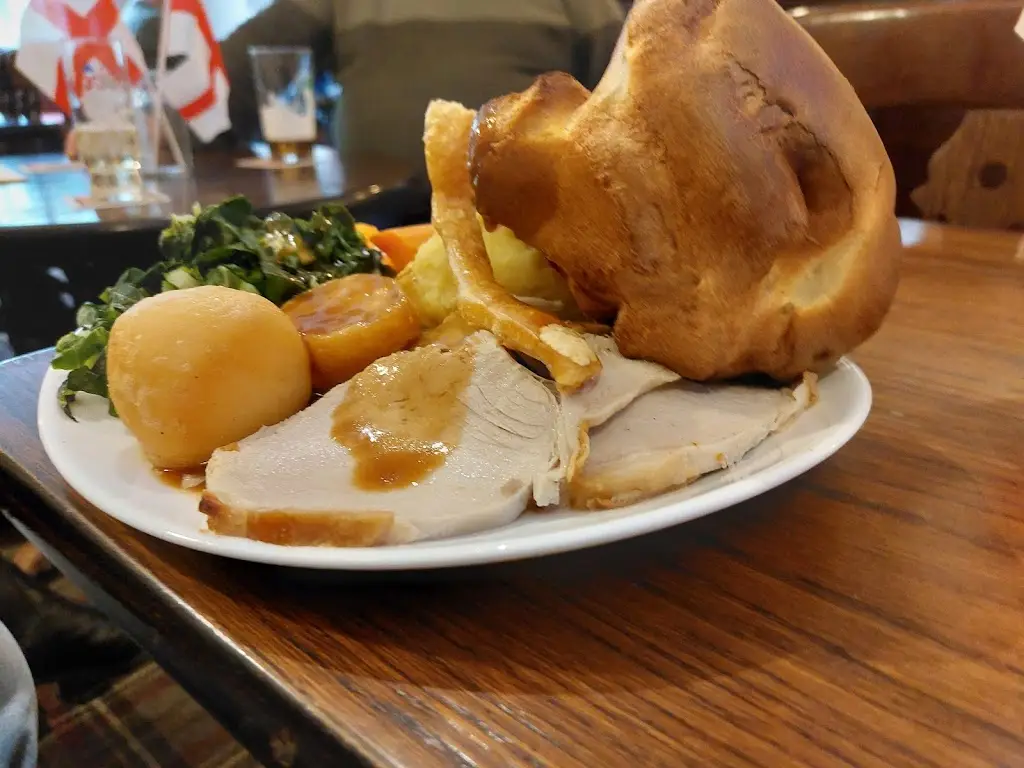 Menu_The Lord Nelson_Thirsk_immagine_6