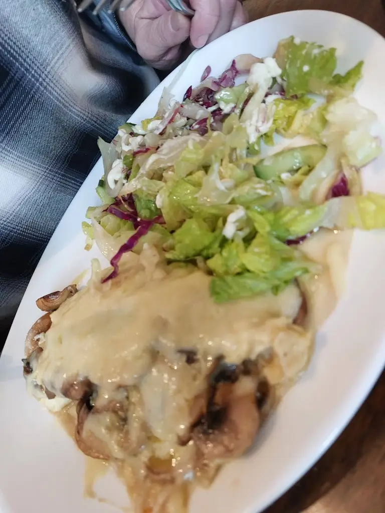 Menu_The Lord Nelson_Thirsk_immagine_7