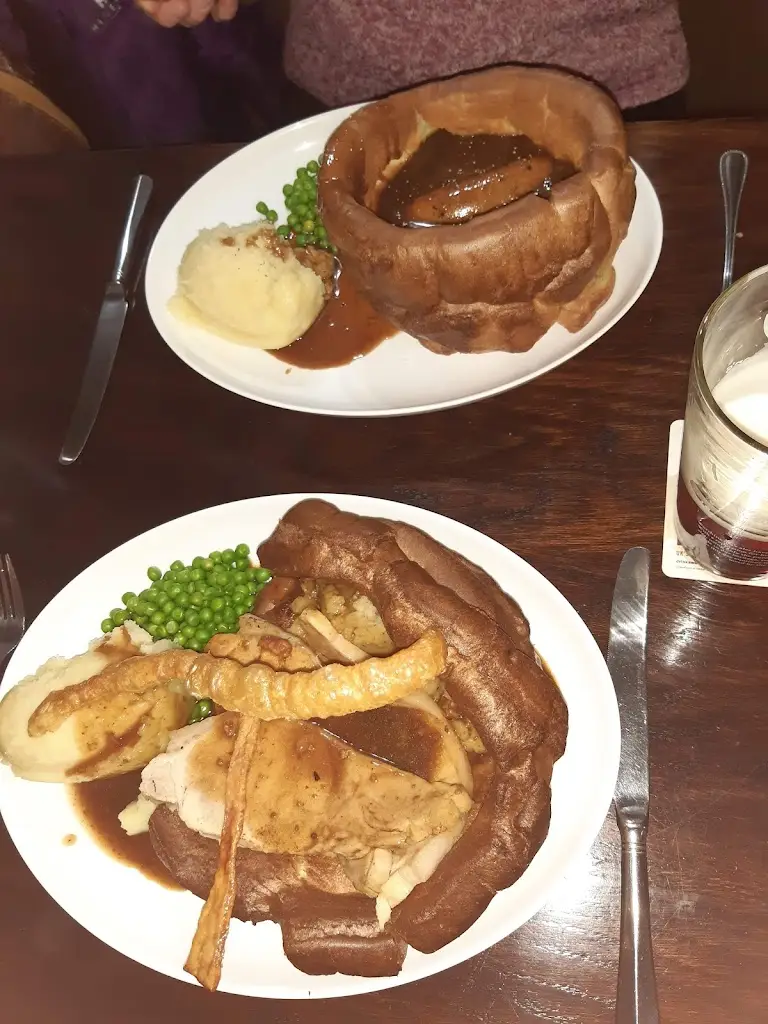 Menu_The Lord Nelson_Thirsk_immagine_8