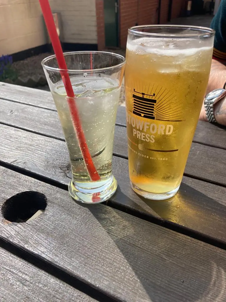 Menu_The Lord Nelson_Thirsk_immagine_9