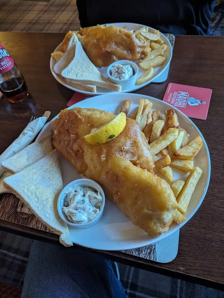 amanda smith_The Lord Nelson_Thirsk_recensione