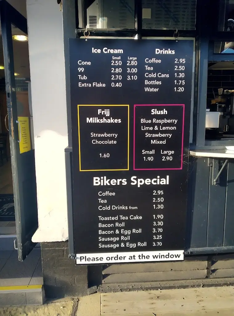 Menu_White Horse Cafe_Thirsk_image_3