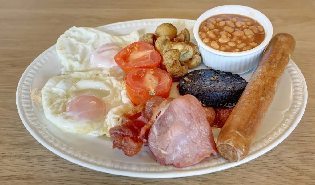 Menu_White Horse Cafe_Thirsk_image_8