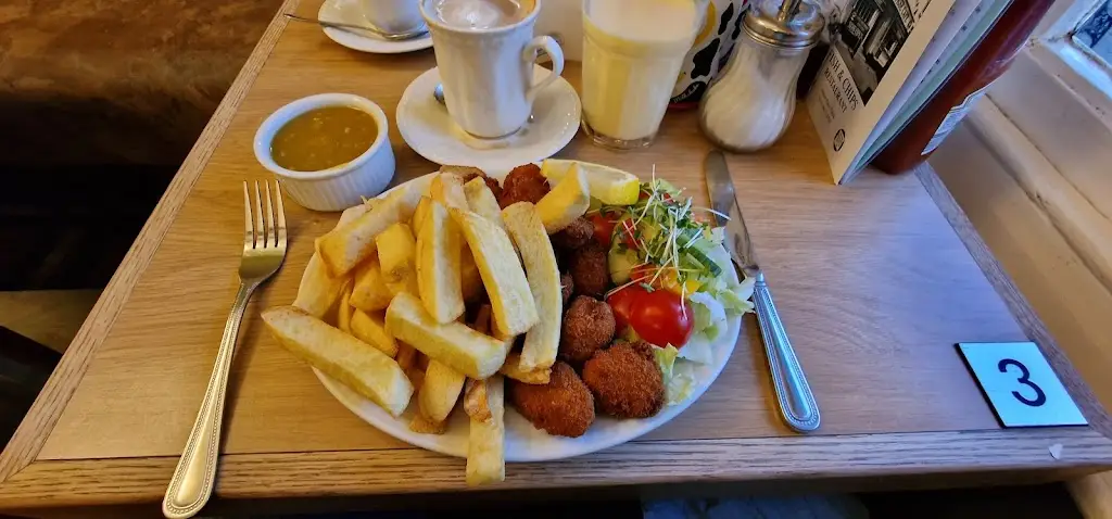 Menu_White Horse Cafe_Thirsk_image_9