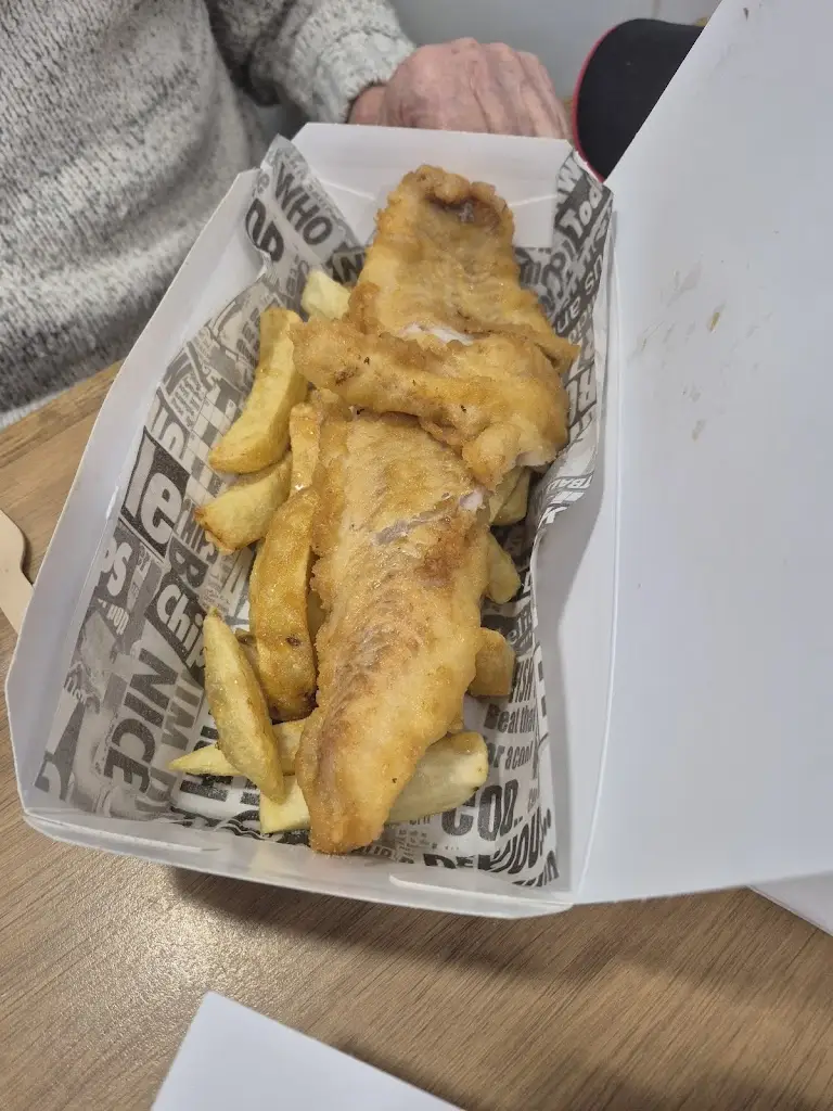 Veda Hardy_White Horse Cafe_Thirsk_review