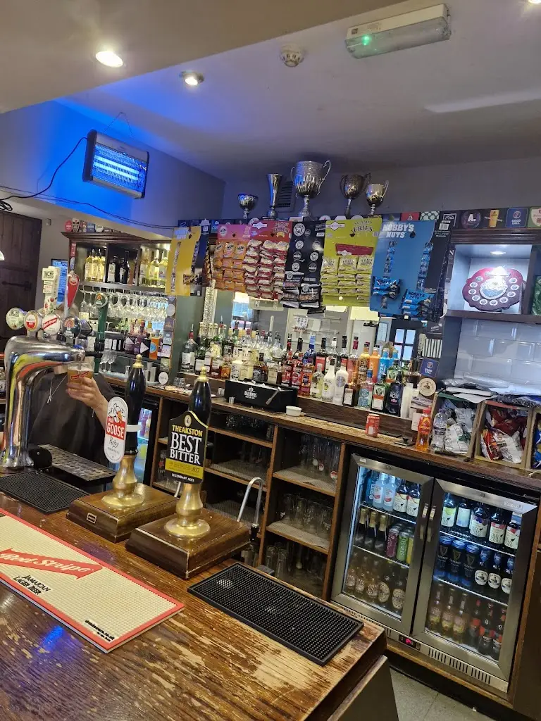 K. Peake_The Old Red House_Thirsk_review