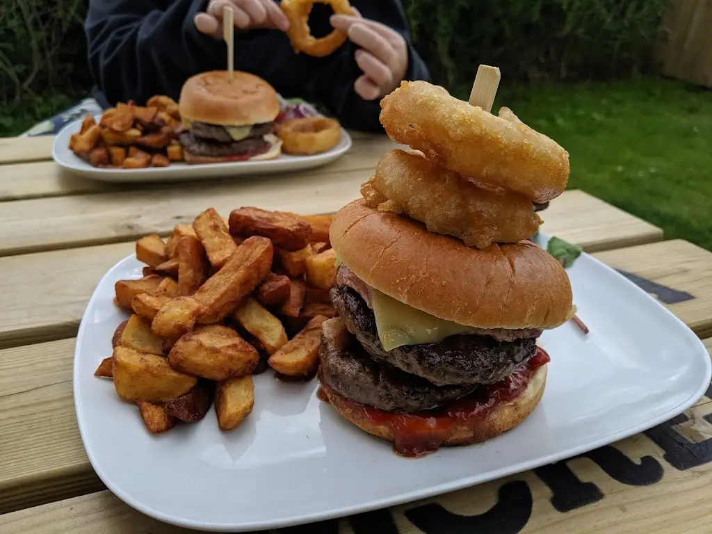 The Old Red House restaurante en Thirsk