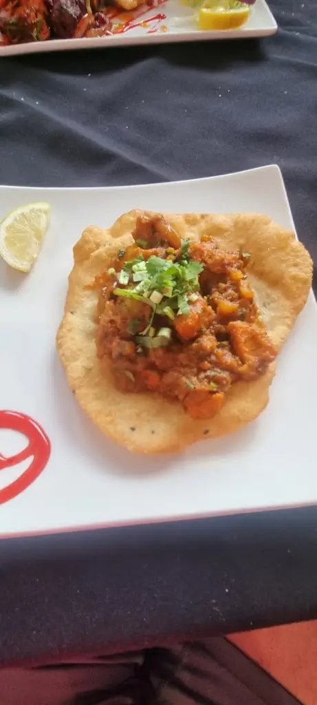 James Keenan_Voujon restaurant_Bebington_review