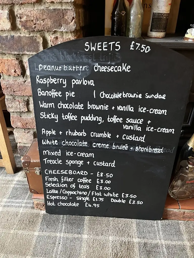 Menu_Old Oak Tree_Thirsk_image_4