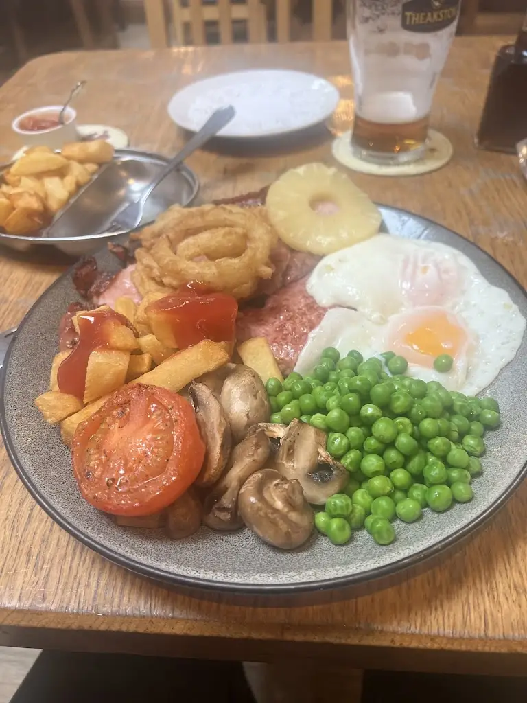 Tim Scott_Old Oak Tree_Thirsk_review