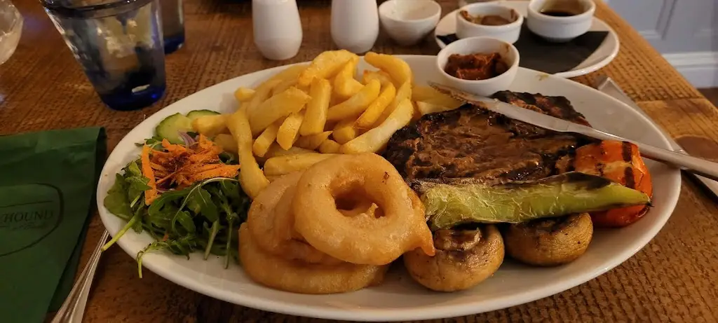 Menü_The Greyhound At Bagby_Thirsk_Bild_4