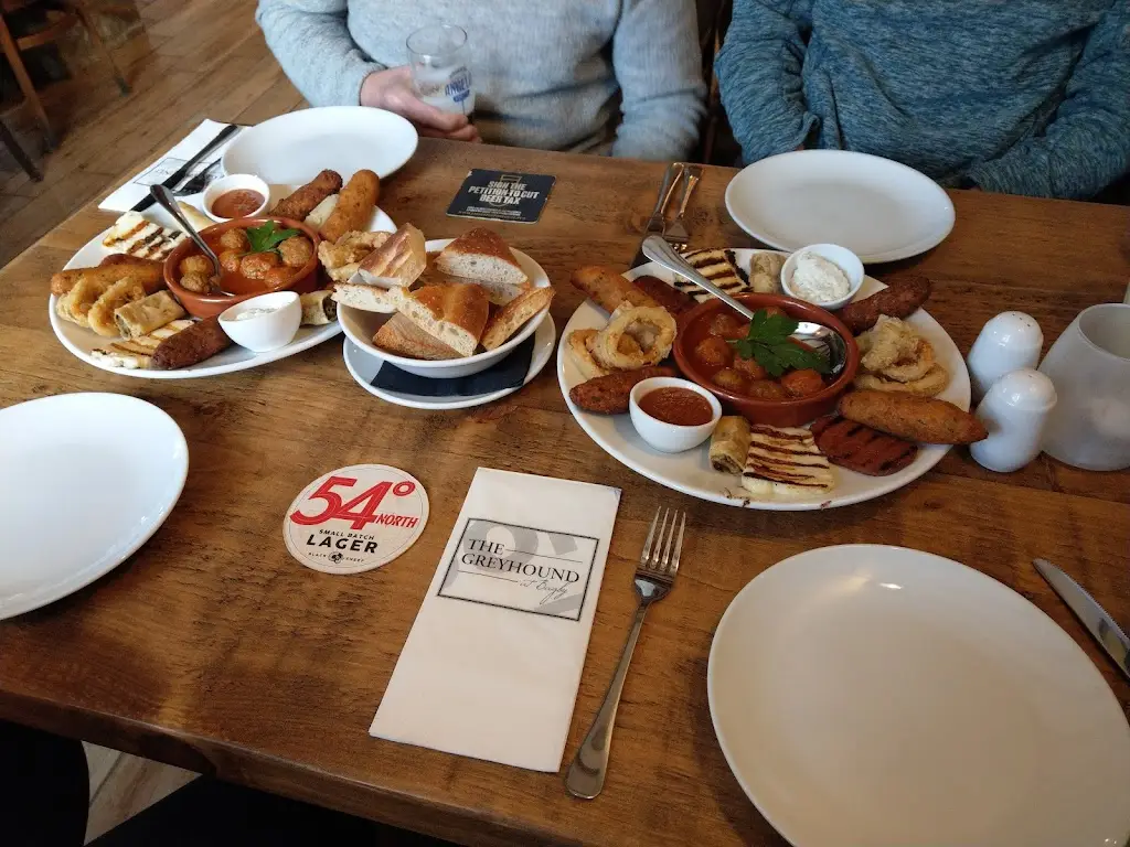 Menü_The Greyhound At Bagby_Thirsk_Bild_6