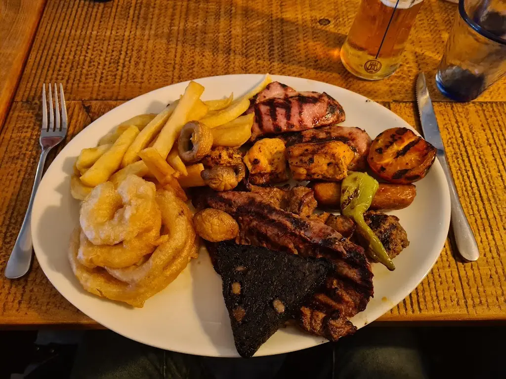 Menü_The Greyhound At Bagby_Thirsk_Bild_7