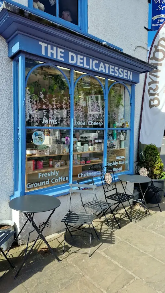 Upstairs Downstairs Restaurant in Thirsk