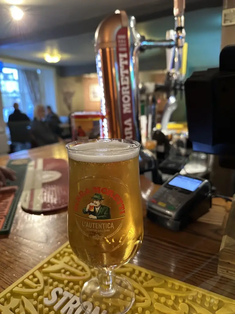 Menü_Mowbray Arms_Thirsk_Bild_1
