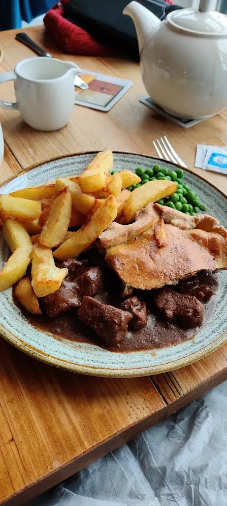 Menü_Mowbray Arms_Thirsk_Bild_2