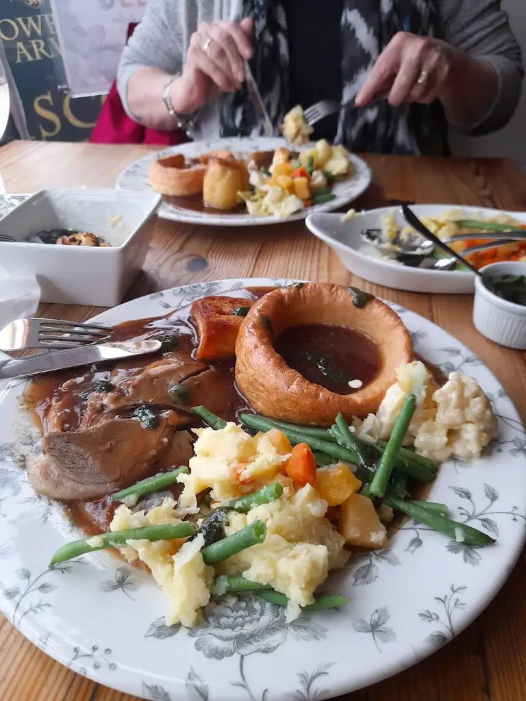 Menü_Mowbray Arms_Thirsk_Bild_3