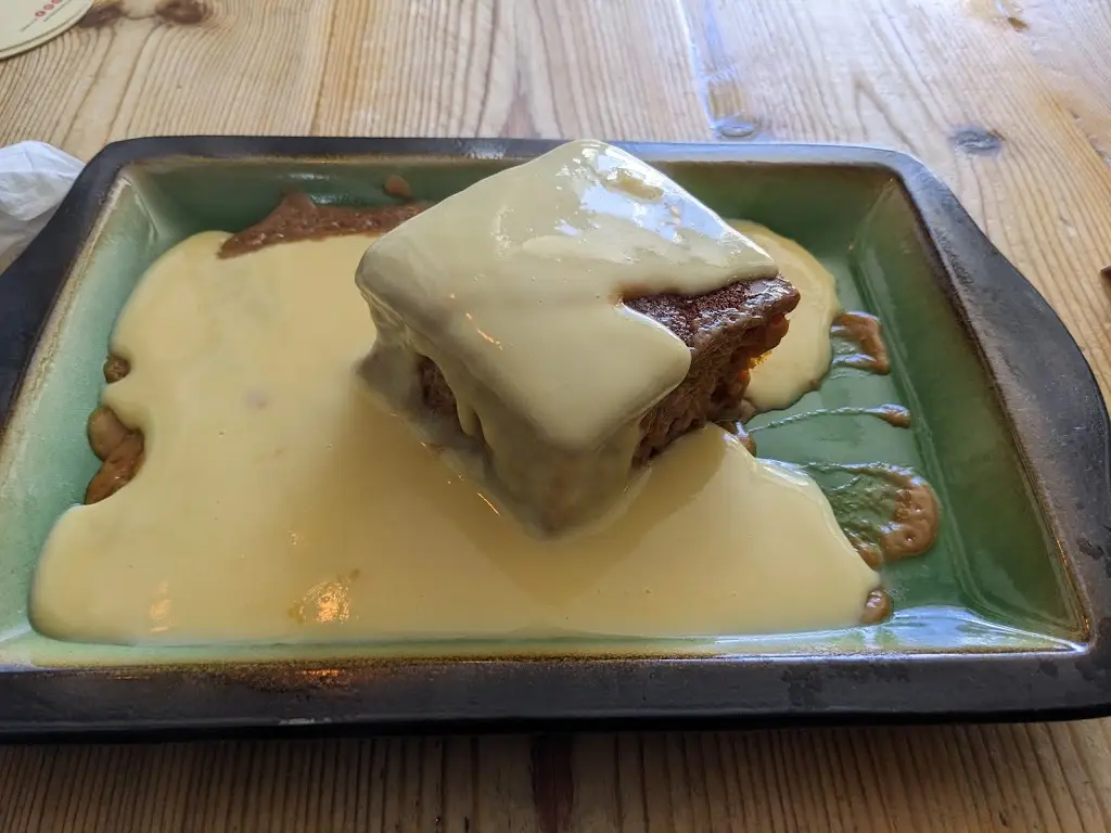 Menü_Mowbray Arms_Thirsk_Bild_5