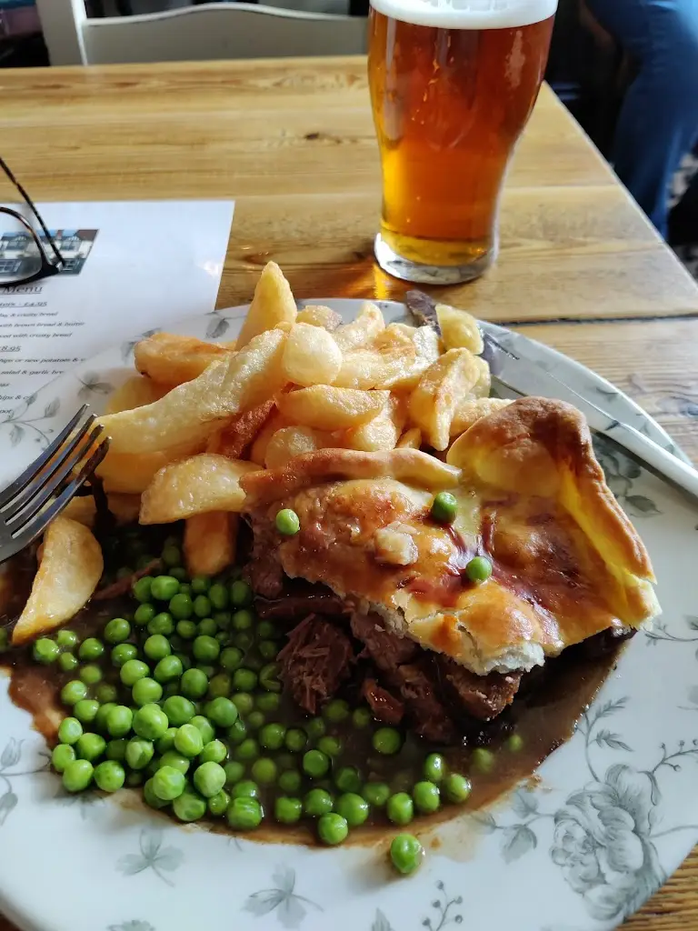 Menü_Mowbray Arms_Thirsk_Bild_6