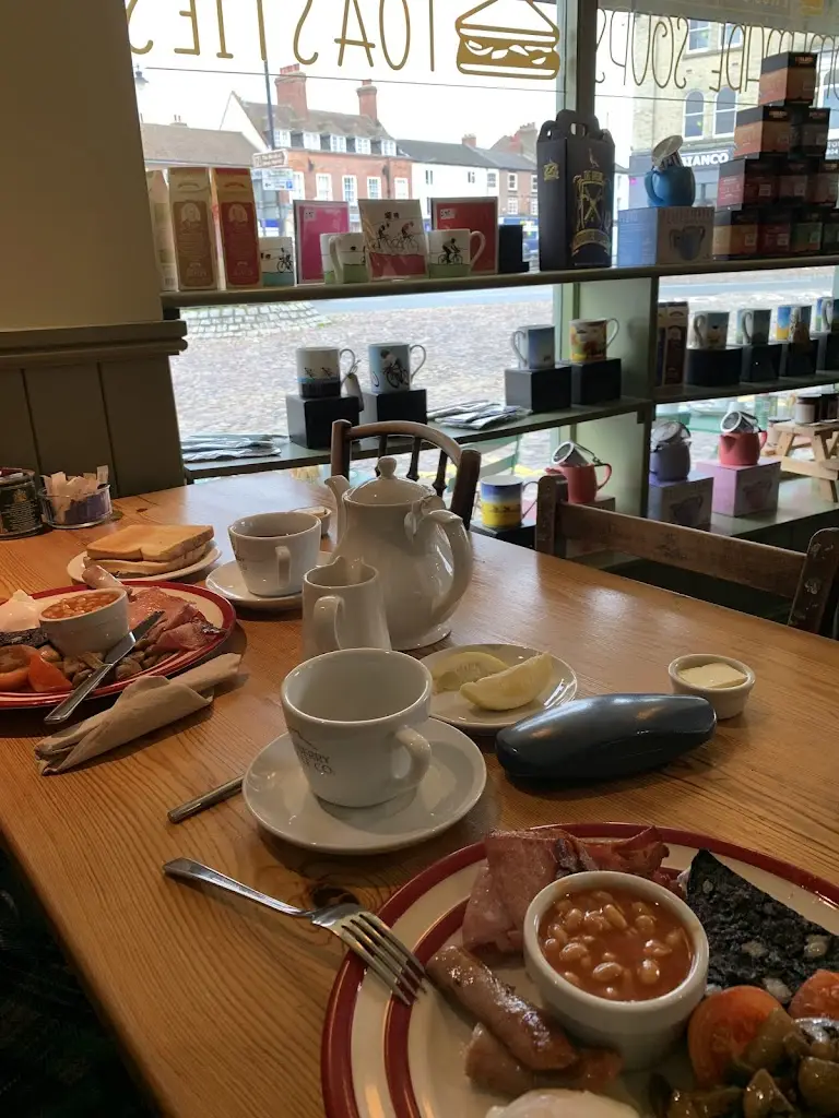 Menu_Yorks Of Thirsk_Thirsk_immagine_5