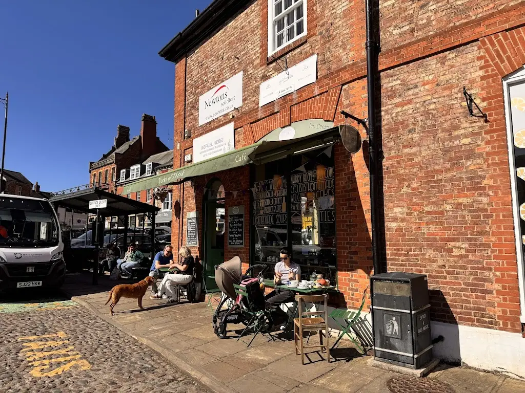 貝瑞克（Markpigpapa）_Yorks Of Thirsk_Thirsk_recensione