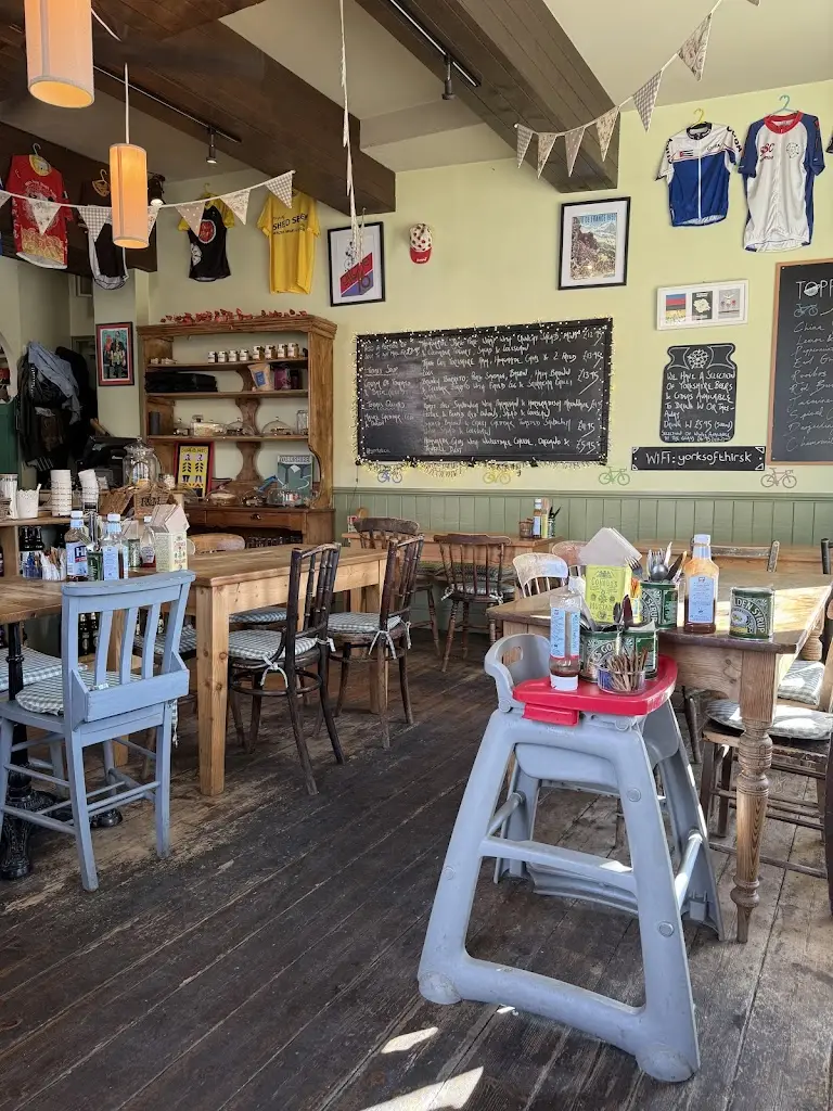 Yorks Of Thirsk Restaurant in Thirsk