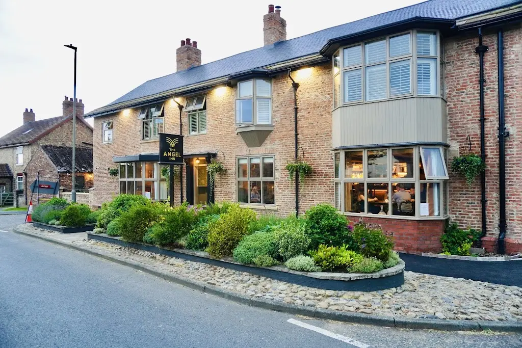 The Angel Inn at Topcliffe_Thirsk_slider_image_1