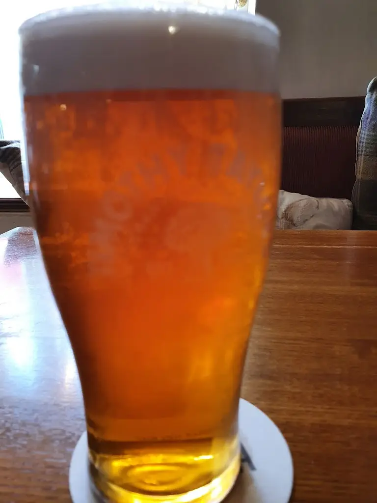 Menu_The Dog and Gun_Thirsk_image_5