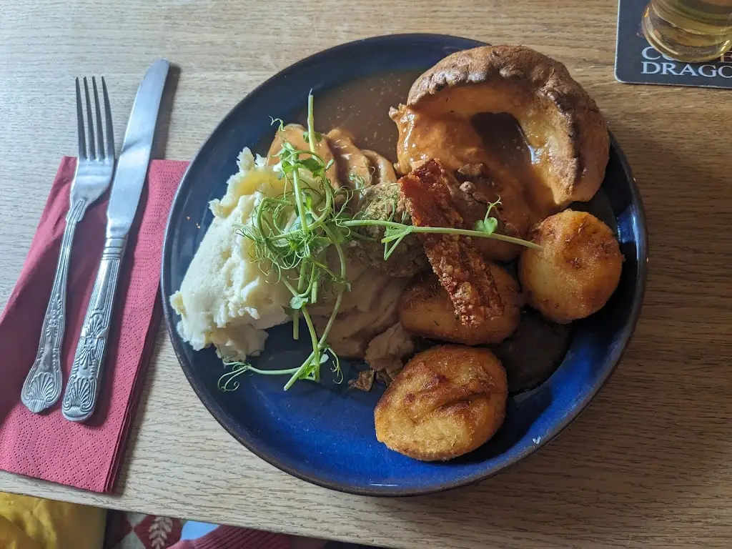 Menu_The Dog and Gun_Thirsk_image_6