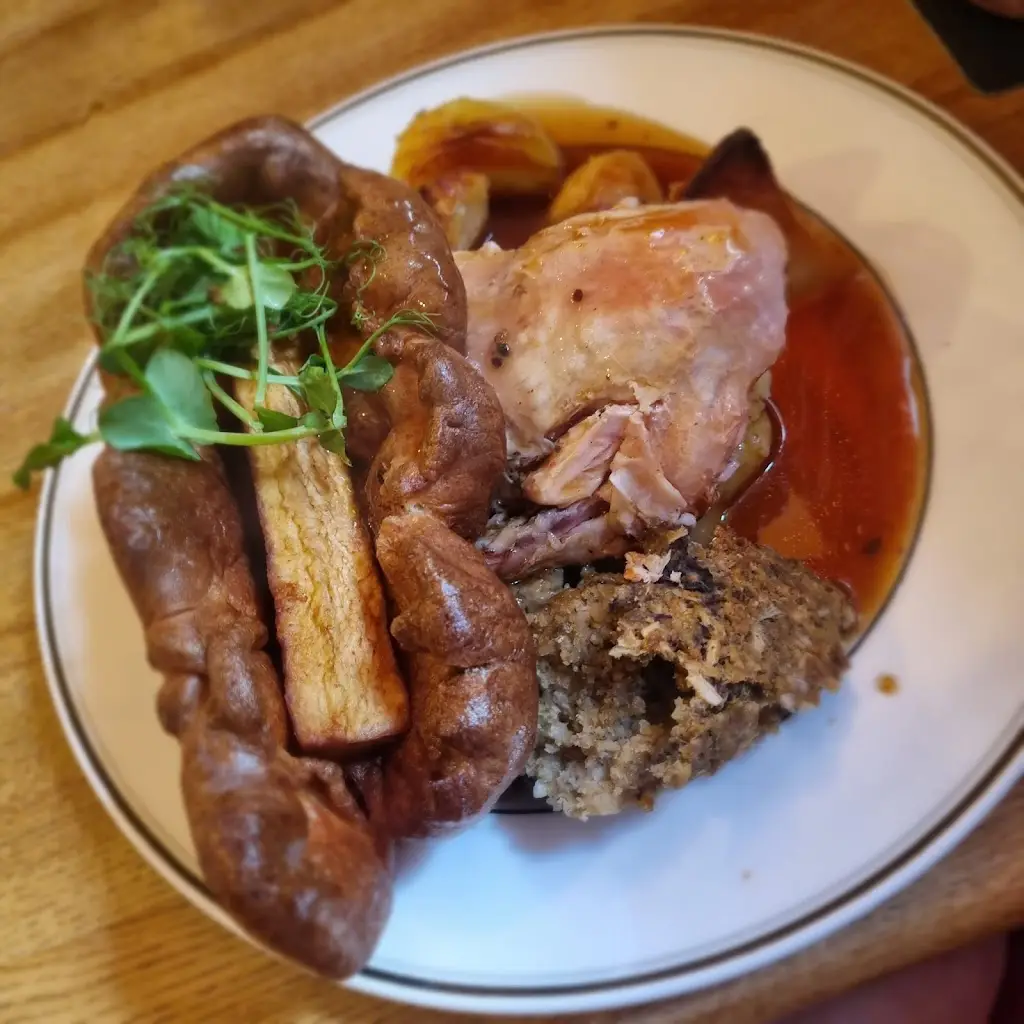 Phil Handley_The Dog and Gun_Thirsk_review