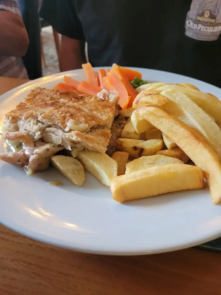 Menu_The White Horse_Bempton_image_9