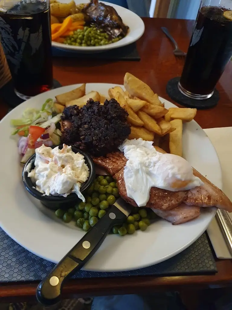 Deborah Berry_The White Horse_Bempton_review