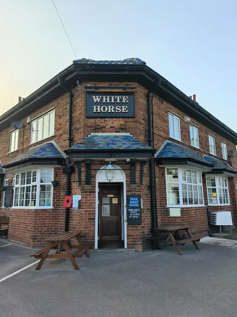 The White Horse restaurante en Bempton