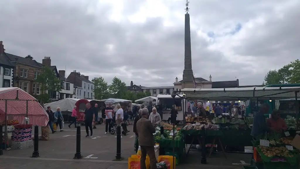 Bradley McCarthy_Black Bull_Thirsk_review