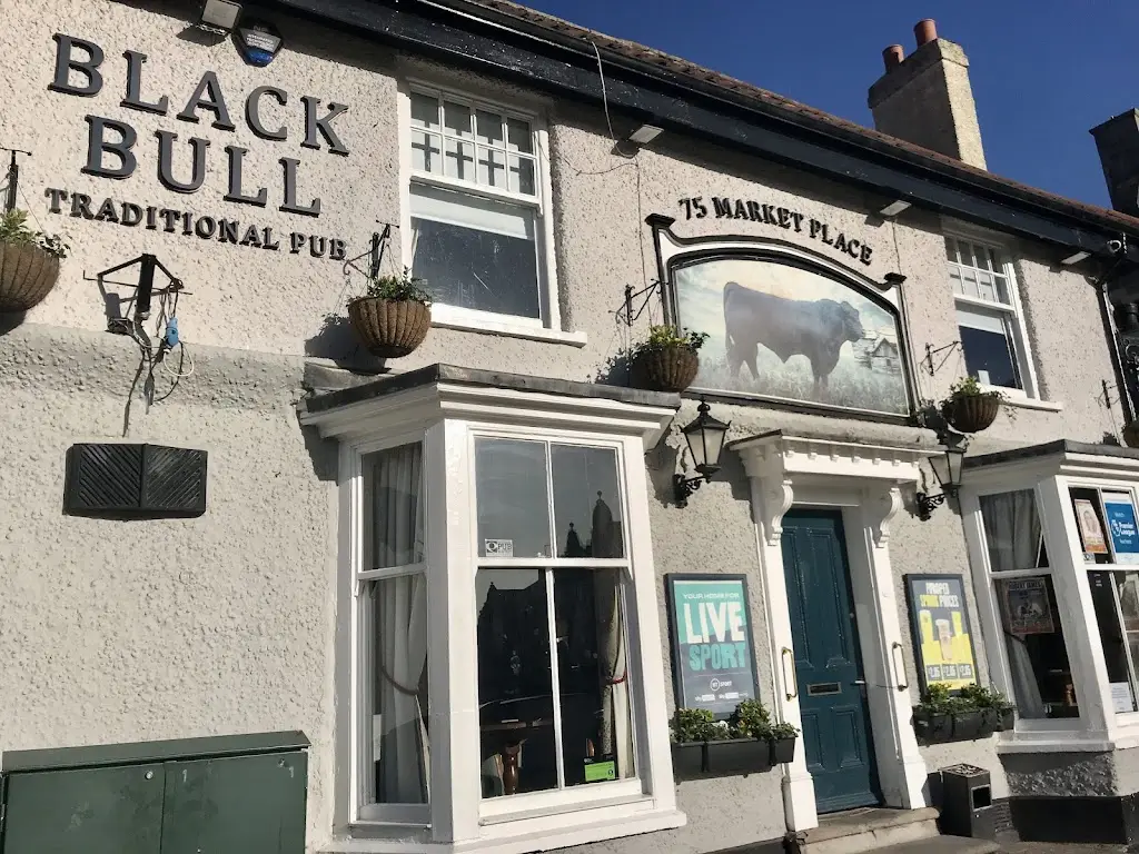 Black Bull Restaurant in Thirsk