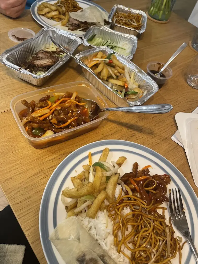 Yenny_Hung Moey Chinese Restaurant & Takeaway_Thirsk_Bewertung