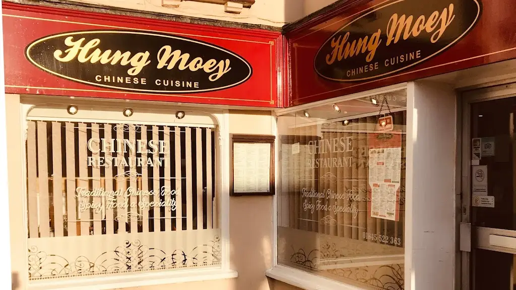 Hung Moey Chinese Restaurant & Takeaway ristorante a Thirsk