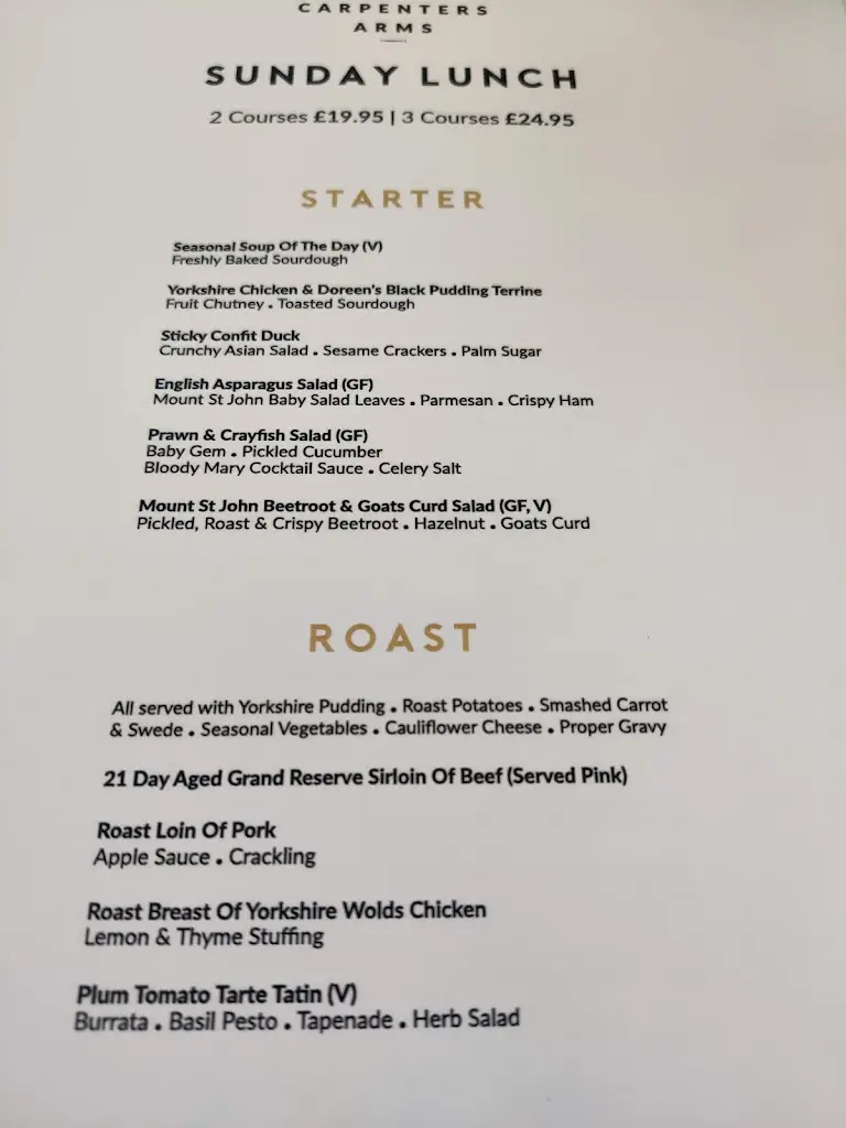 Menu_Carpenters Arms_Thirsk_image_2