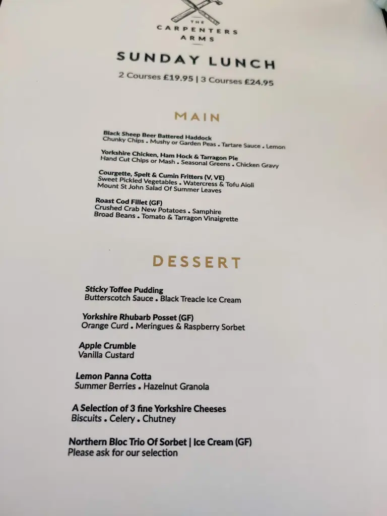 Menu_Carpenters Arms_Thirsk_image_3