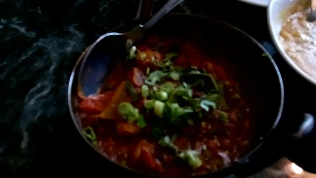 Menü_The Jaipur Spice_Thirsk_Bild_4