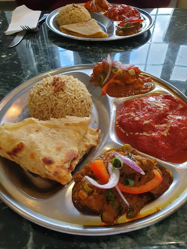 Menü_The Jaipur Spice_Thirsk_Bild_9