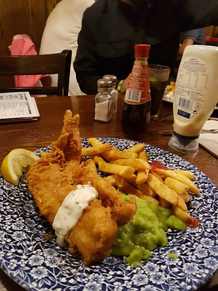 Menu_The Three Tuns - JD Wetherspoon_Thirsk_image_5