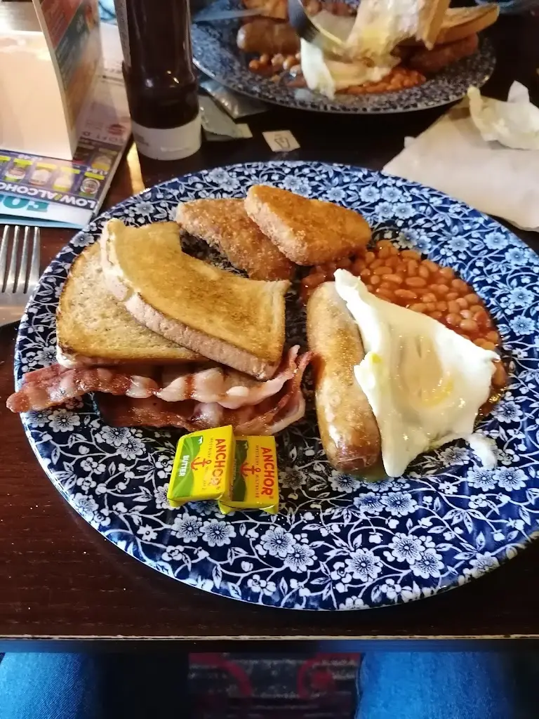 Menu_The Three Tuns - JD Wetherspoon_Thirsk_image_6