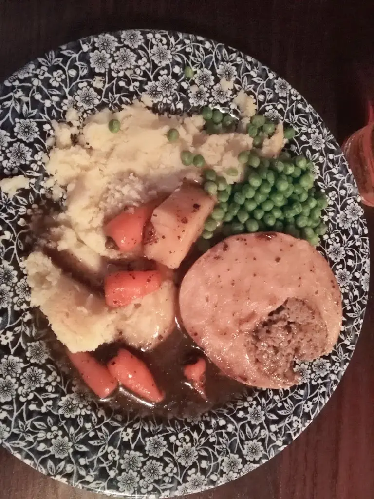 Menu_The Three Tuns - JD Wetherspoon_Thirsk_image_9