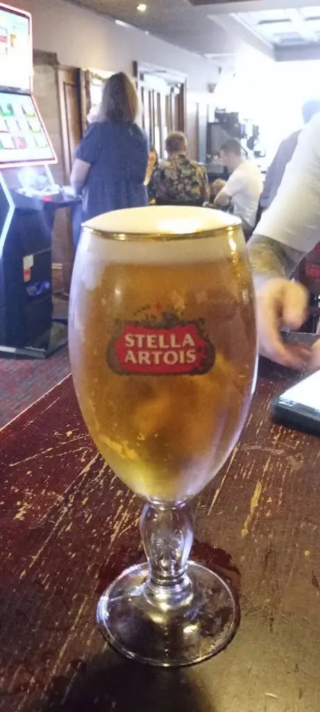 GEEK UNIQUE_The Three Tuns - JD Wetherspoon_Thirsk_review