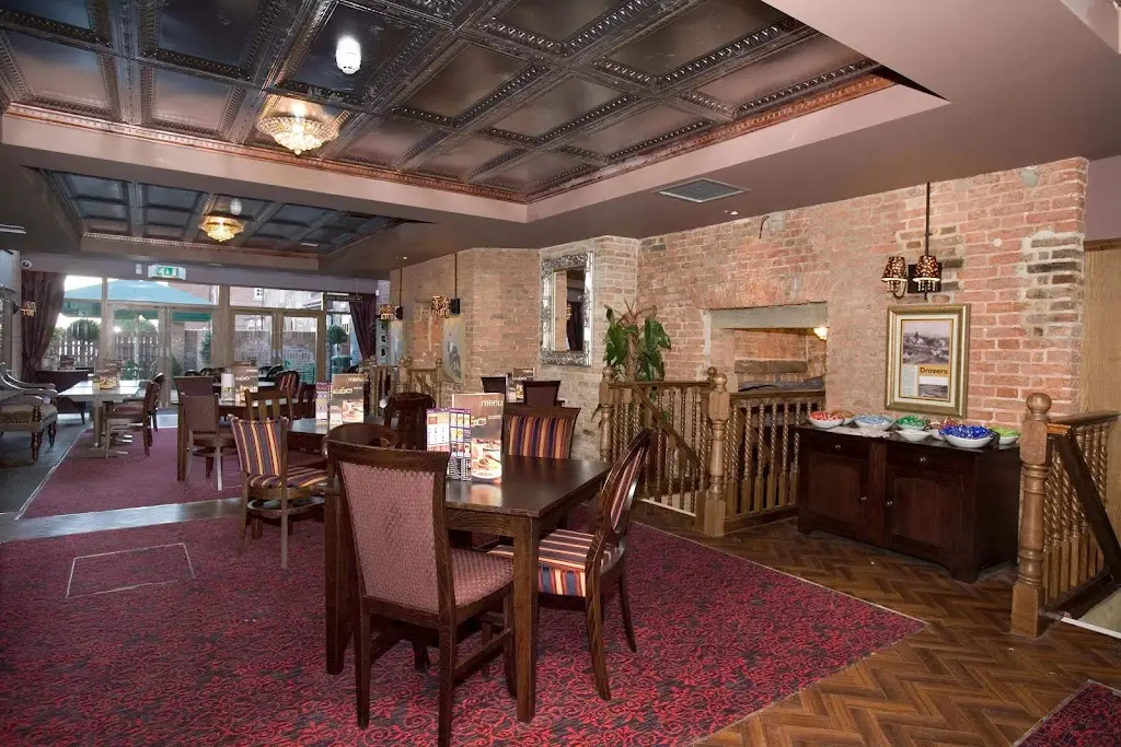 The Three Tuns - JD Wetherspoon Restaurant in Thirsk