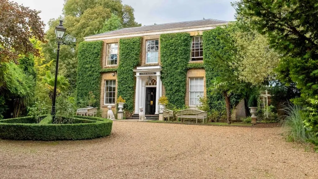 Crab & Lobster Hotel & Restaurant restaurante en Thirsk