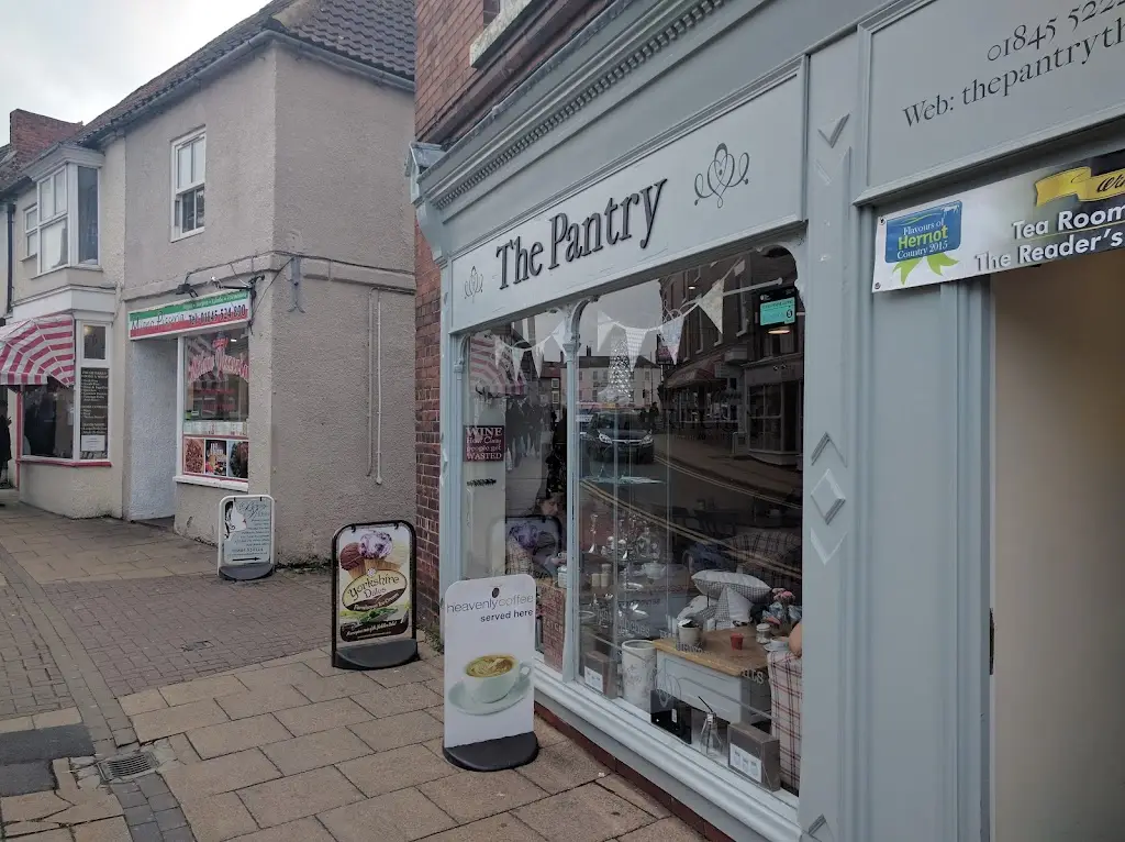 The Pantry ristorante a Thirsk