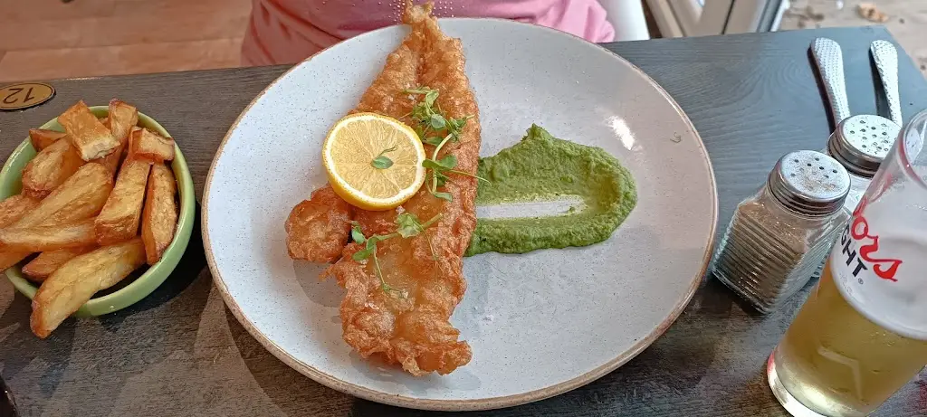 Menu_The Watermill Bar and Grill_Thirsk_immagine_5